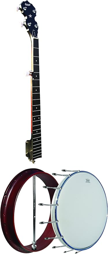 Morgan Monroe RT-B01-OP Rocky Top Hoedown 5 String Open Back Banjo