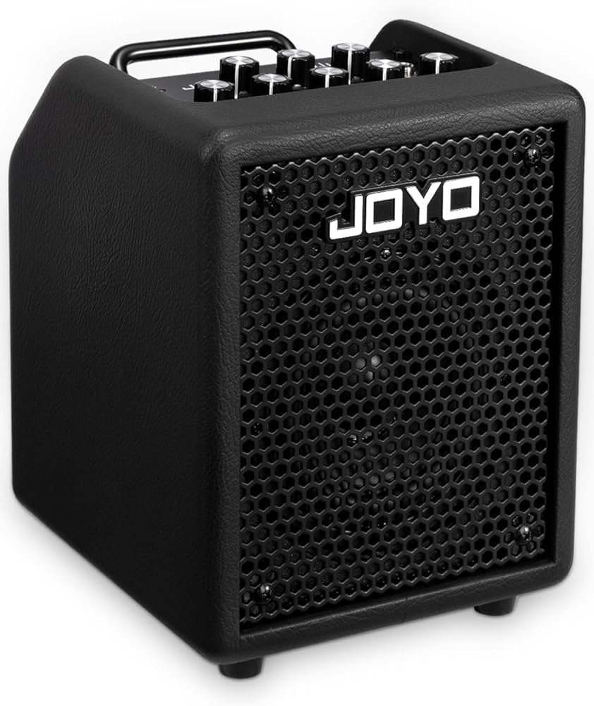 JOYO Vibe Cube 30W Bass Amp - Black