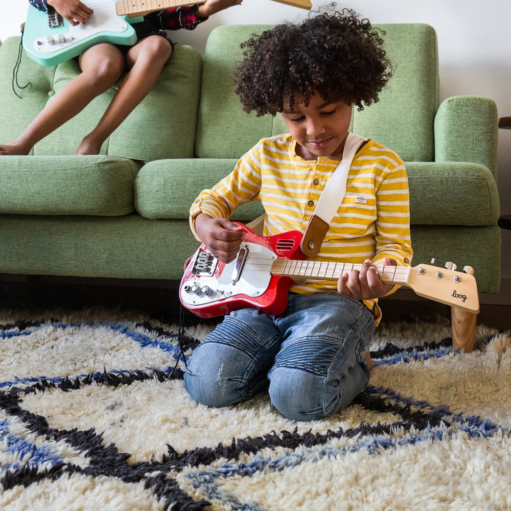 Loog Mini Acoustic Package-Ages 3+