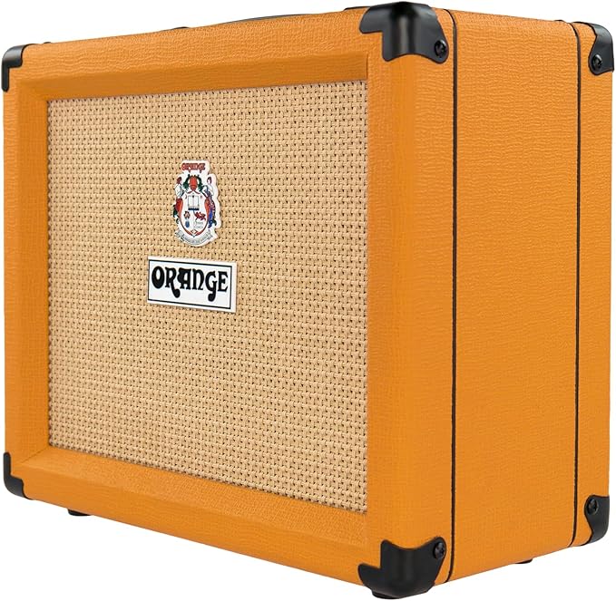 Orange Amps Electric Guitar Power Amplifier, (Crush20RT)