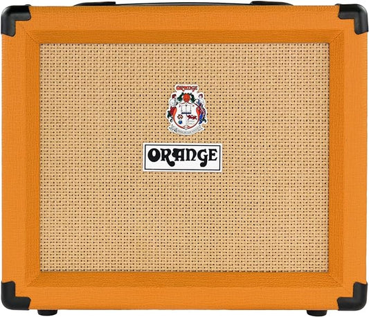 Orange Amps Electric Guitar Power Amplifier, (Crush20RT)