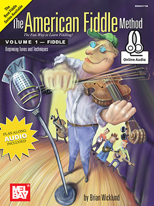 American Fiddle Method Violin Book 1