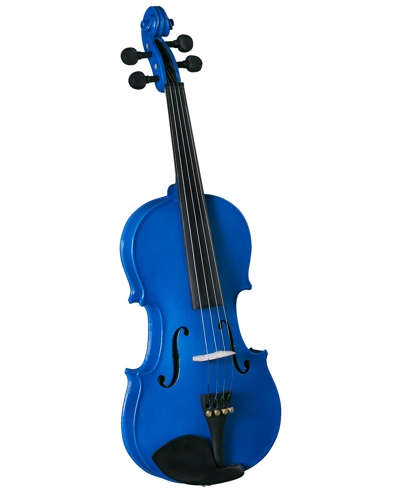 Anton Breton AB-05 Student Violin Outfit – Blue