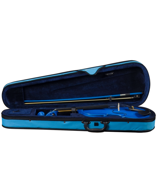 Anton Breton AB-05 Student Violin Outfit – Blue