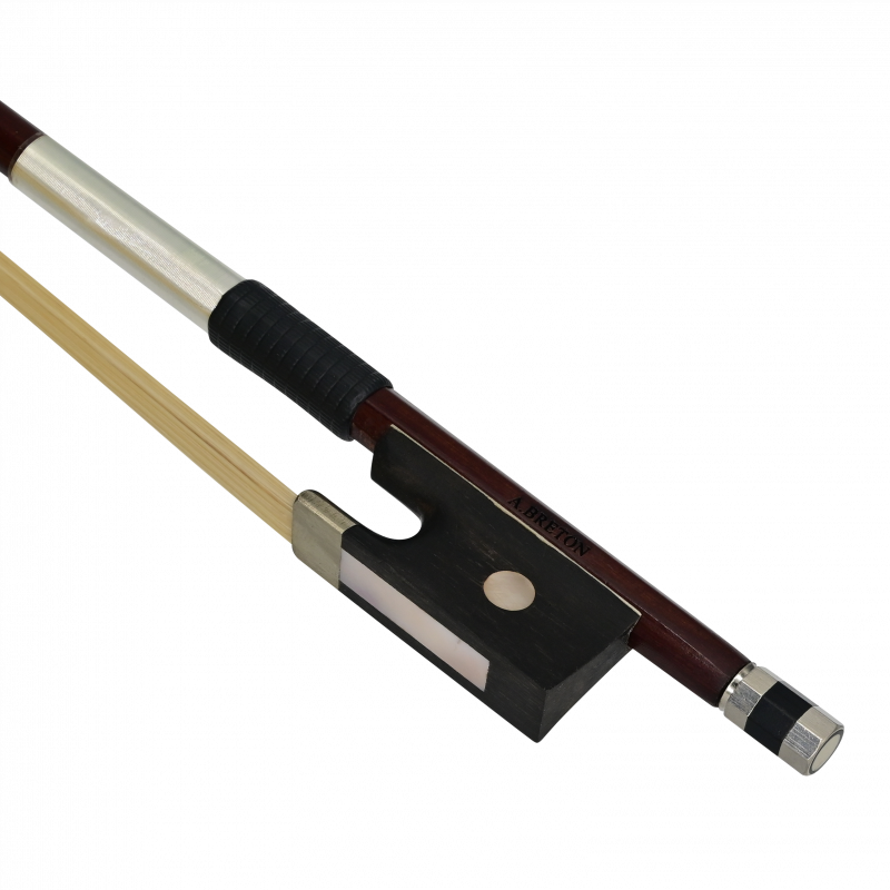 A. Breton Violin Bow