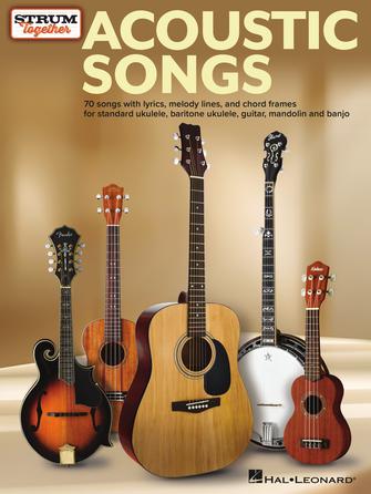 Strum Together 4 Book Collection #2