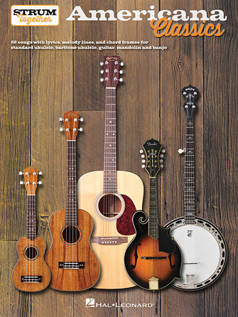 Strum Together 4 Book Collection #1