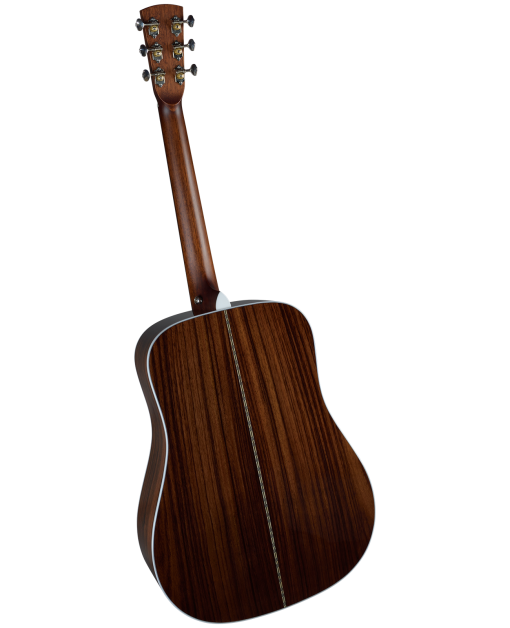 Bristol by Blueridge BL-160 Deluxe Series Dreadnaught Guitar - With Case!