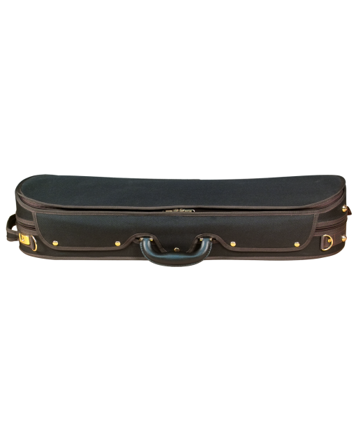 Baker Street BK-4030 Luxury Violin Case – Modern Oblong