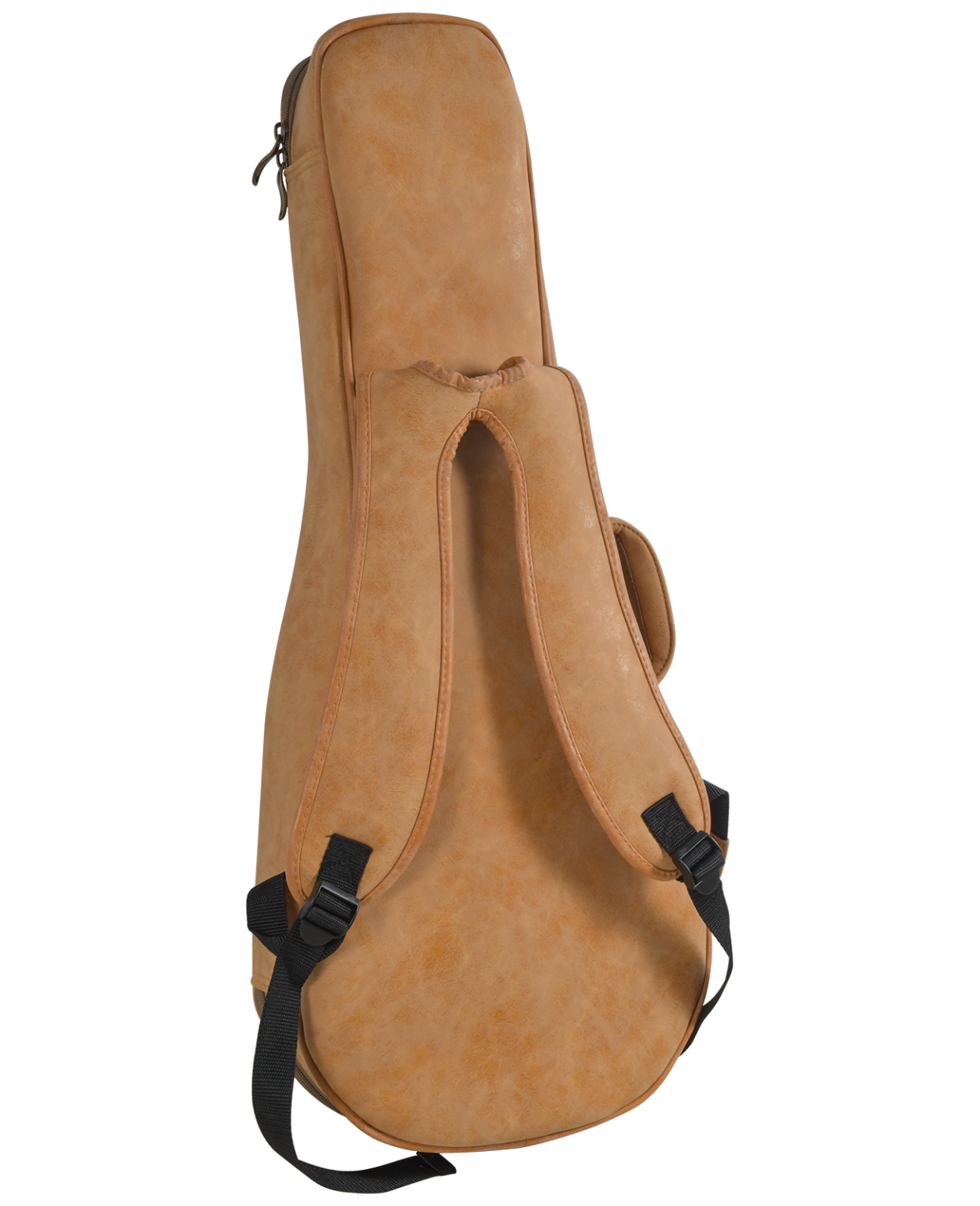 Kentucky KM-252 Deluxe A-Model Mandolin – Transparent Amber with Case