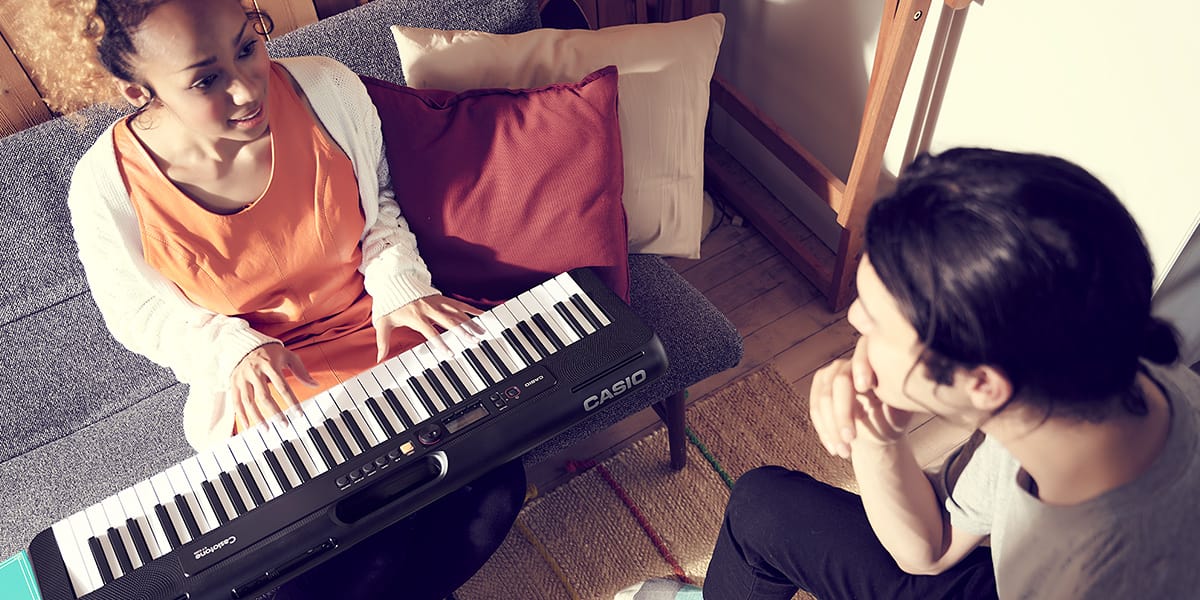 Casio CT-S200 Keyboard