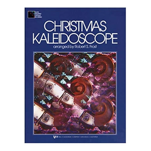 Christmas Kaleidoscope- Cello