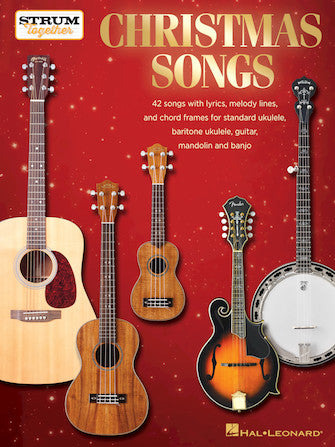 Strum Together 4 Book Collection #2