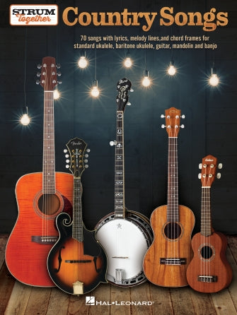 Strum Together 4 Book Collection #1