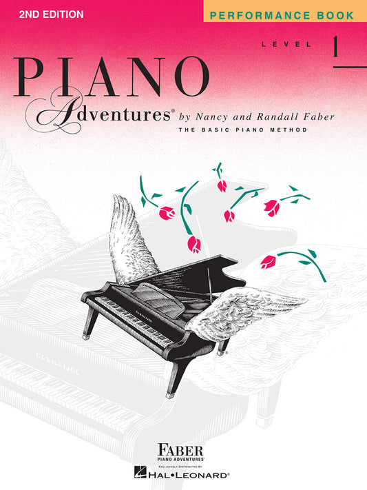 Piano Adventures- Level 1 book collection