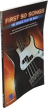 First 50 Songs You should Learn on Bass