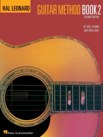 Hal Leonard Guitar Method Book Collection (Books 1, 2 & 3)
