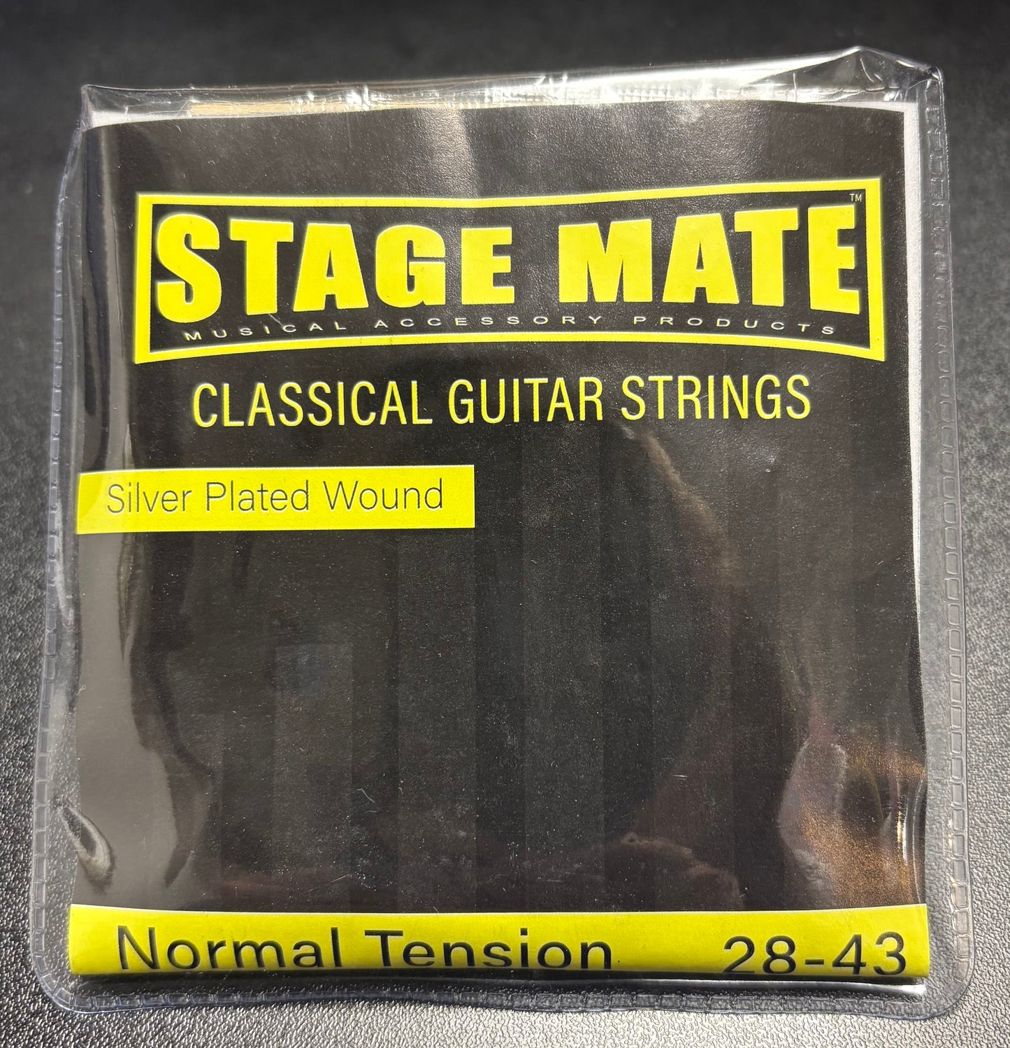 Classical Guitar String Set- Stage Mate. Classical guitar string replacement