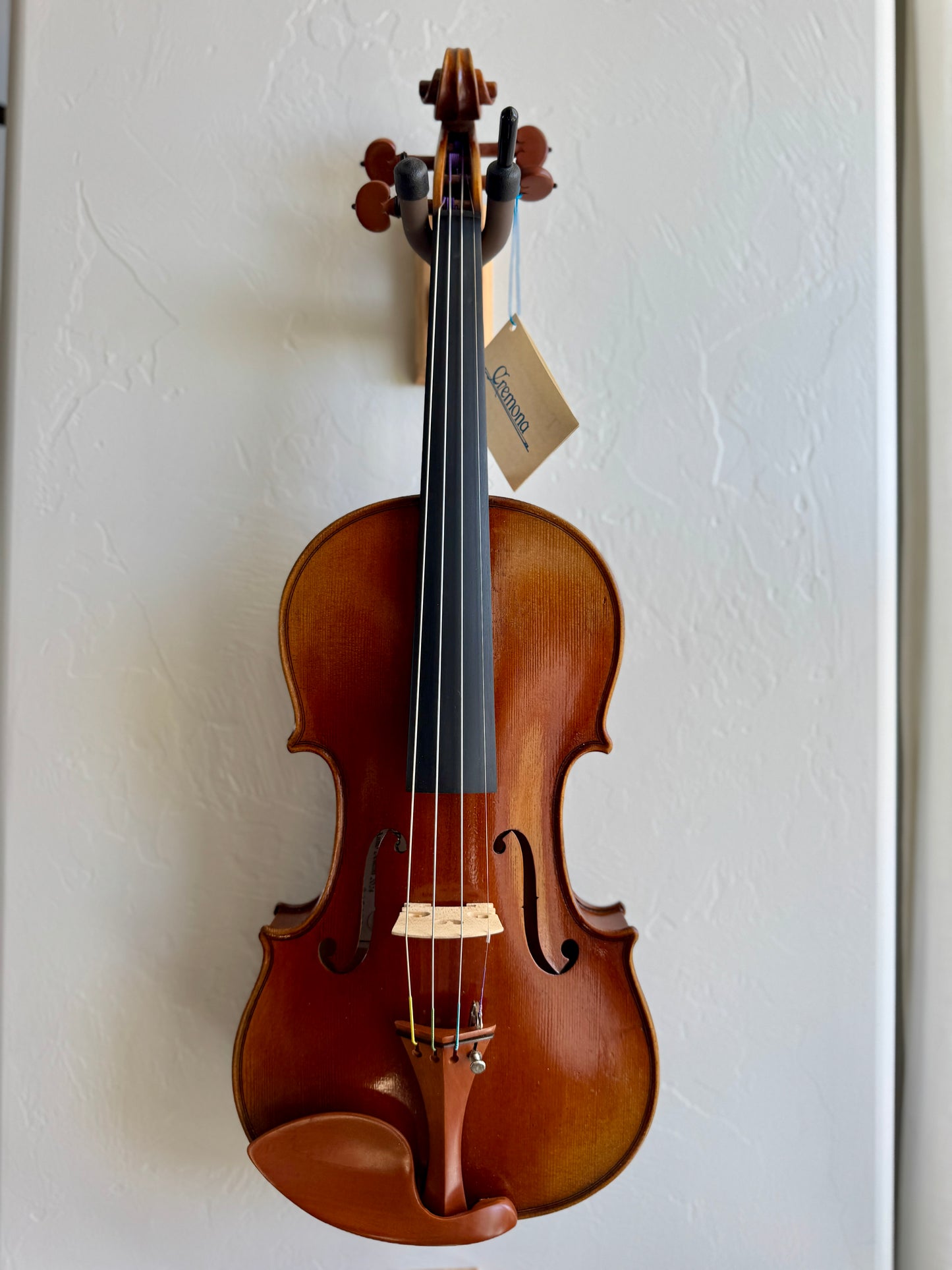 Violin - Cremona SV-800 Premier Artist Violin Outfit 4/4 Size