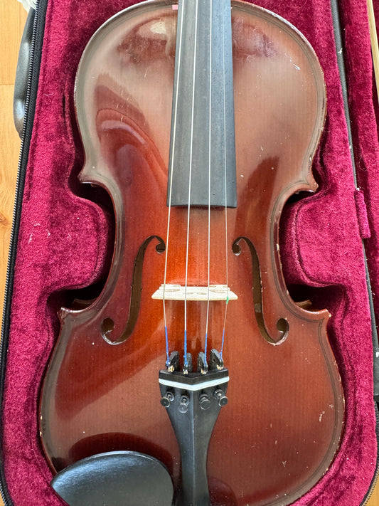 Used 4/4 Violin Package- Genial Violins