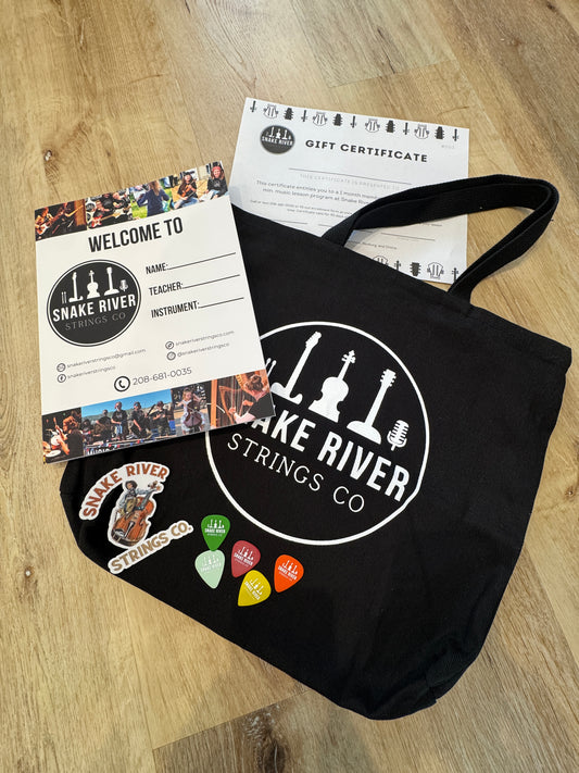 🎁 1-Month Music Lesson Gift Package