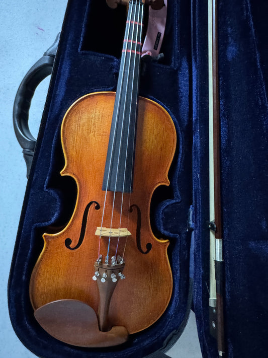 Used 4/4 Violin Package