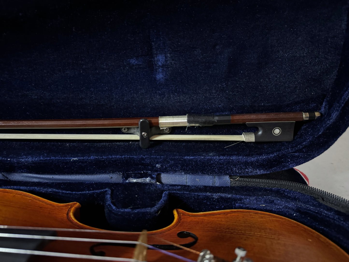 Used 4/4 Violin Package