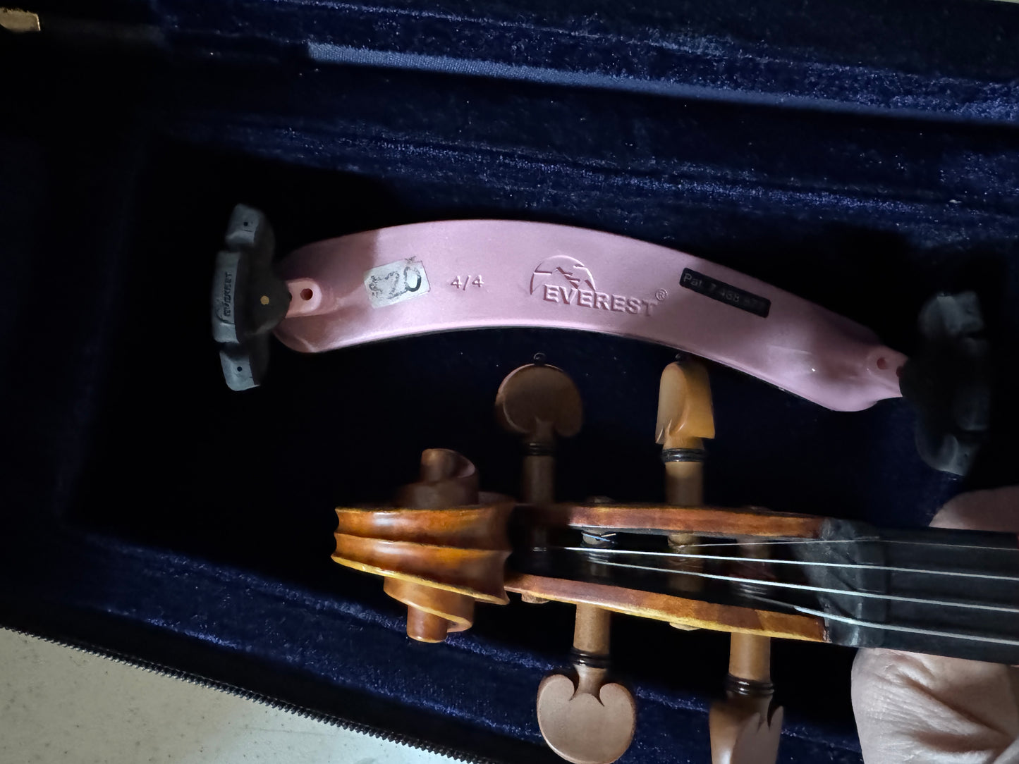 Used 4/4 Violin Package