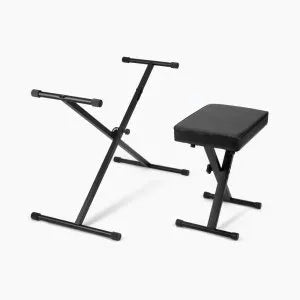 Keyboard Stand & Bench Pack