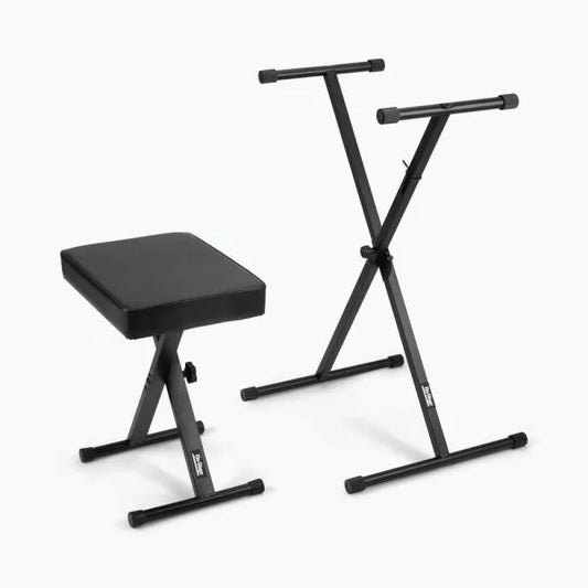 Keyboard Stand & Bench Pack