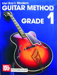 Mel Bay's Modern Guitar Method Grade 1