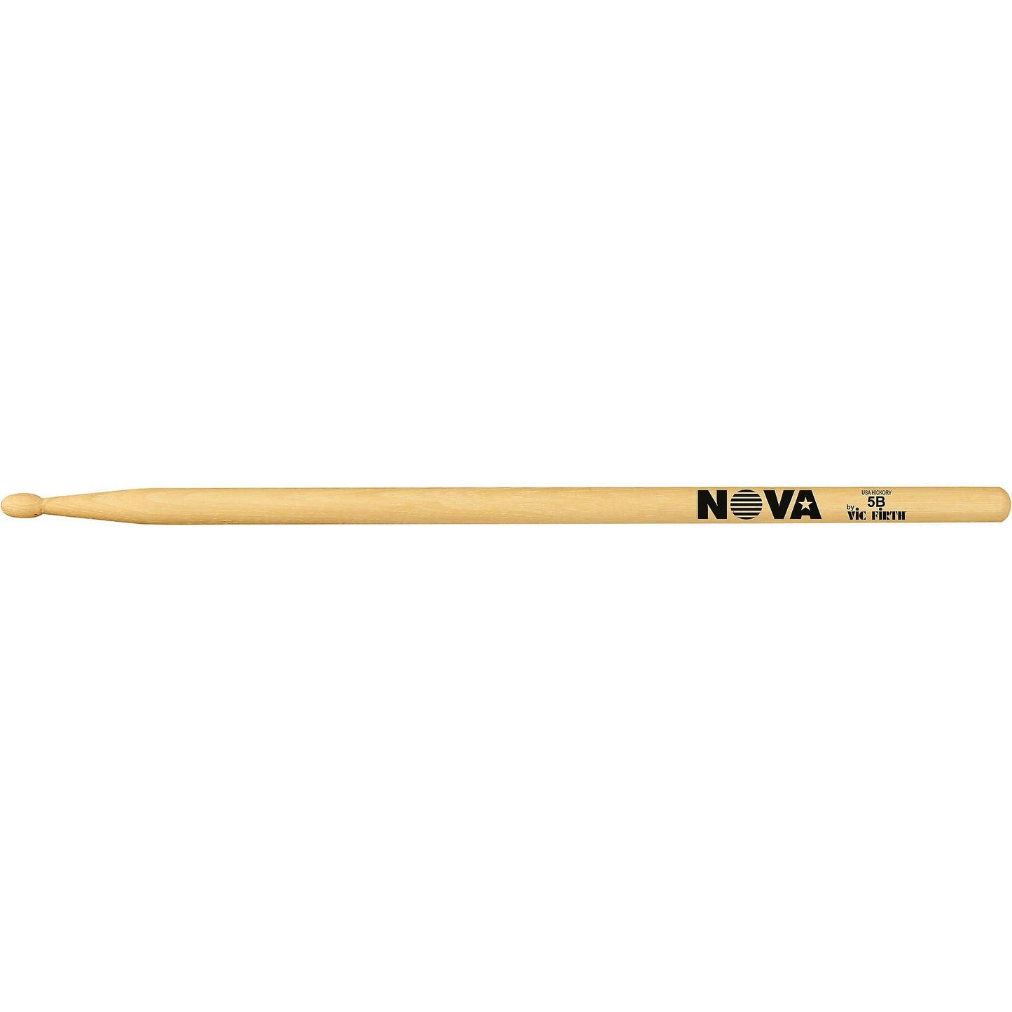 Nova 5B Drumsticks - Wood Tip