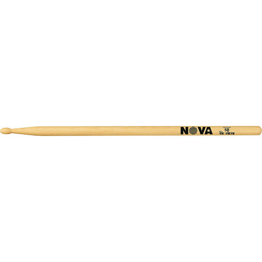 Nova 5B Drumsticks - Wood Tip