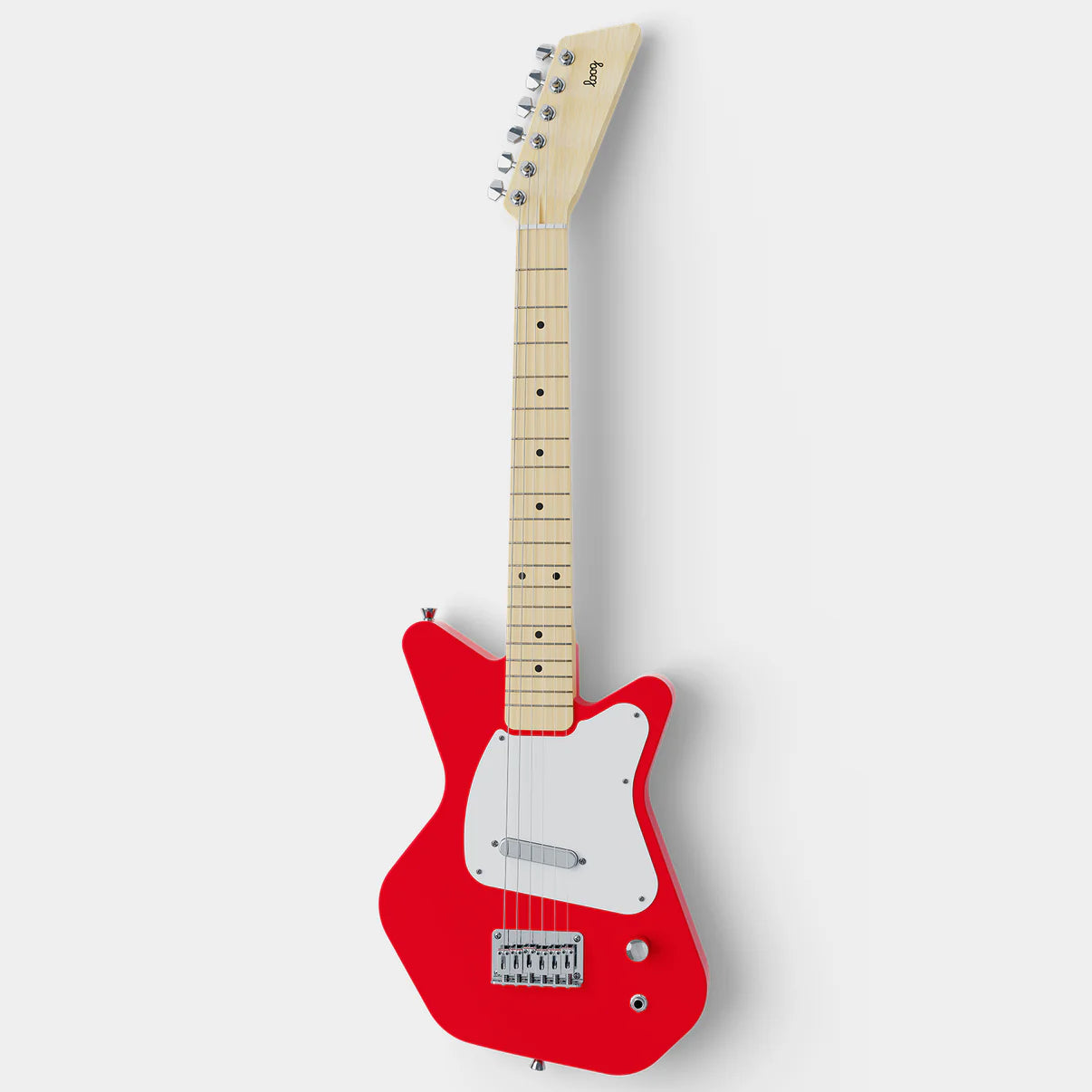 Loog Pro VI Electric Guitar- Ages 9+