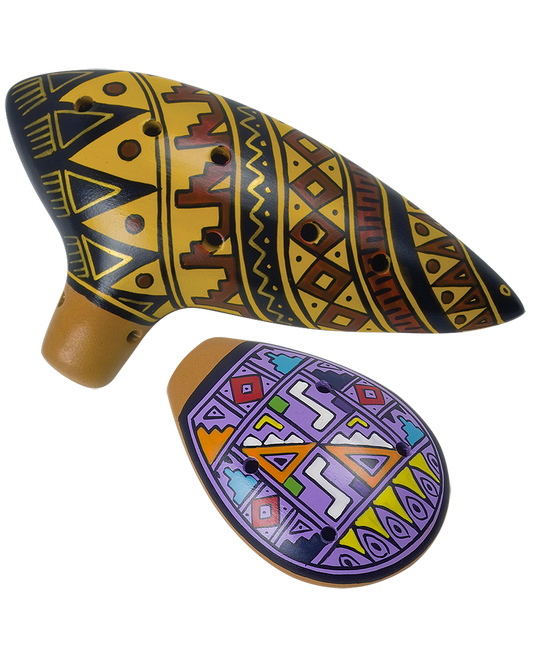 Cusco Ocarinas - Set of 2