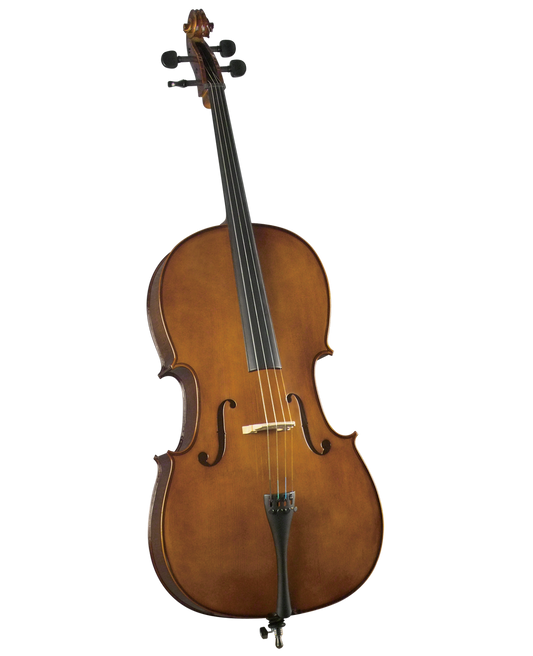 Cello- Cremona Premier Novice Cello Outfit