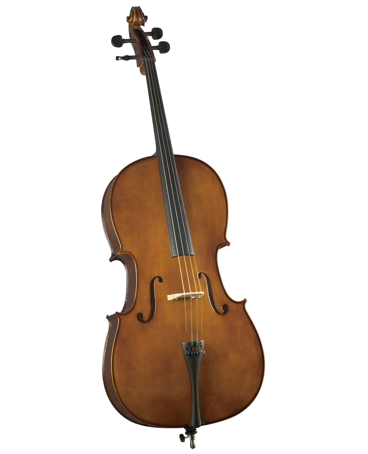 Used Cello- SC-130 Cremona Premier Novice Cello Outfit 4/4
