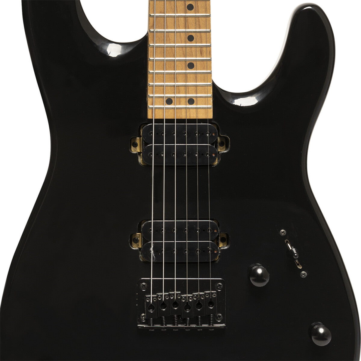 Stagg SEM Metal Series Electric Guitar