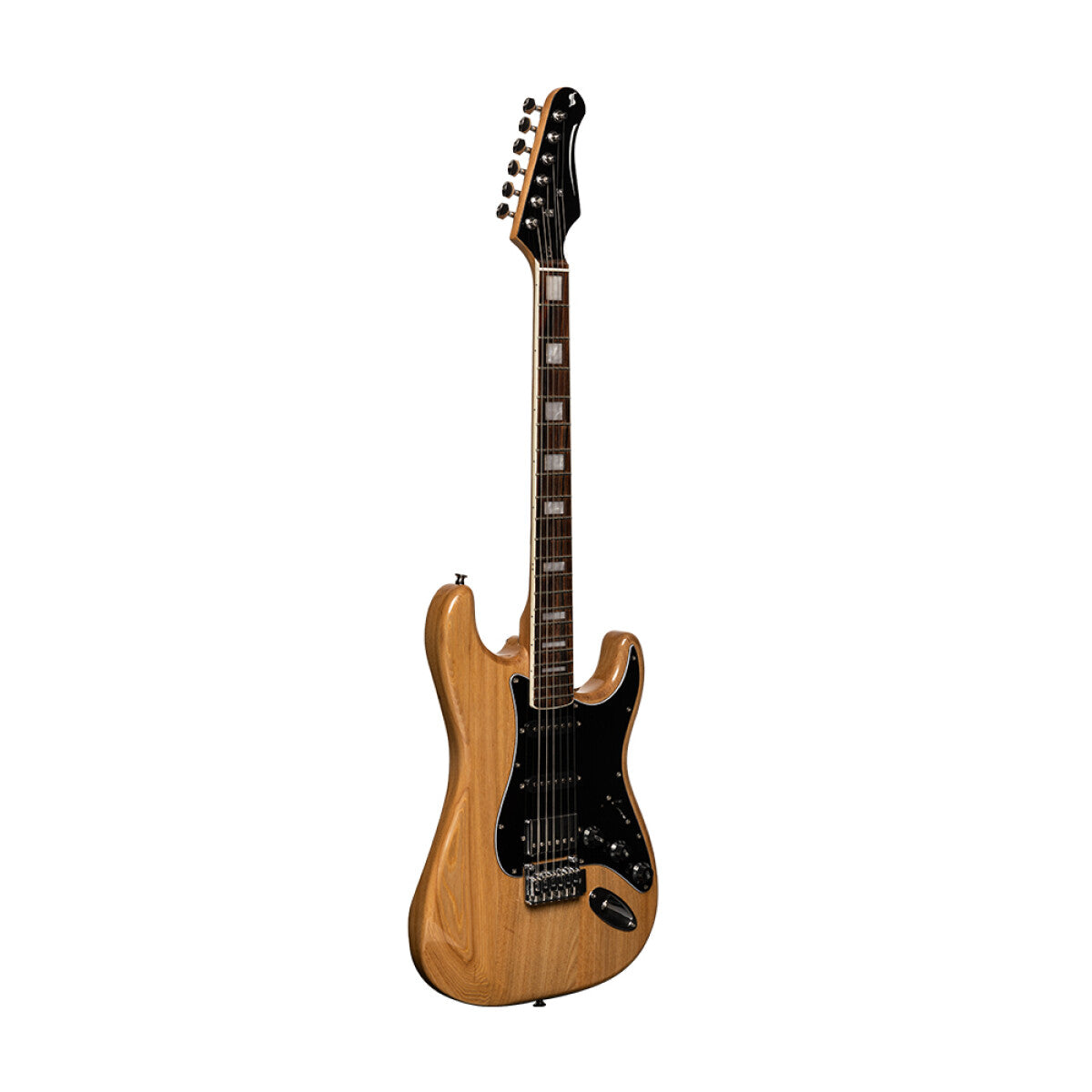 Stagg SES-60 Electric Guitar - Natural Finish