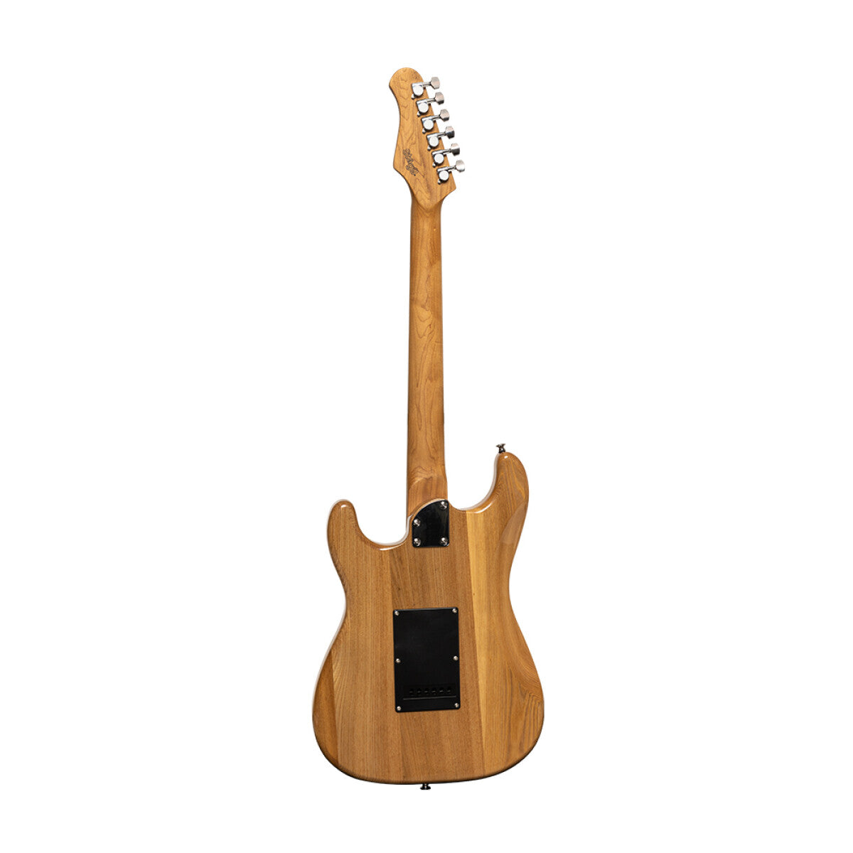 Stagg SES-60 Electric Guitar - Natural Finish