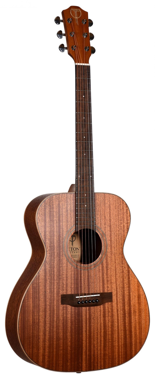 Teton Acoustic Guitar- STG103NT Concert Body