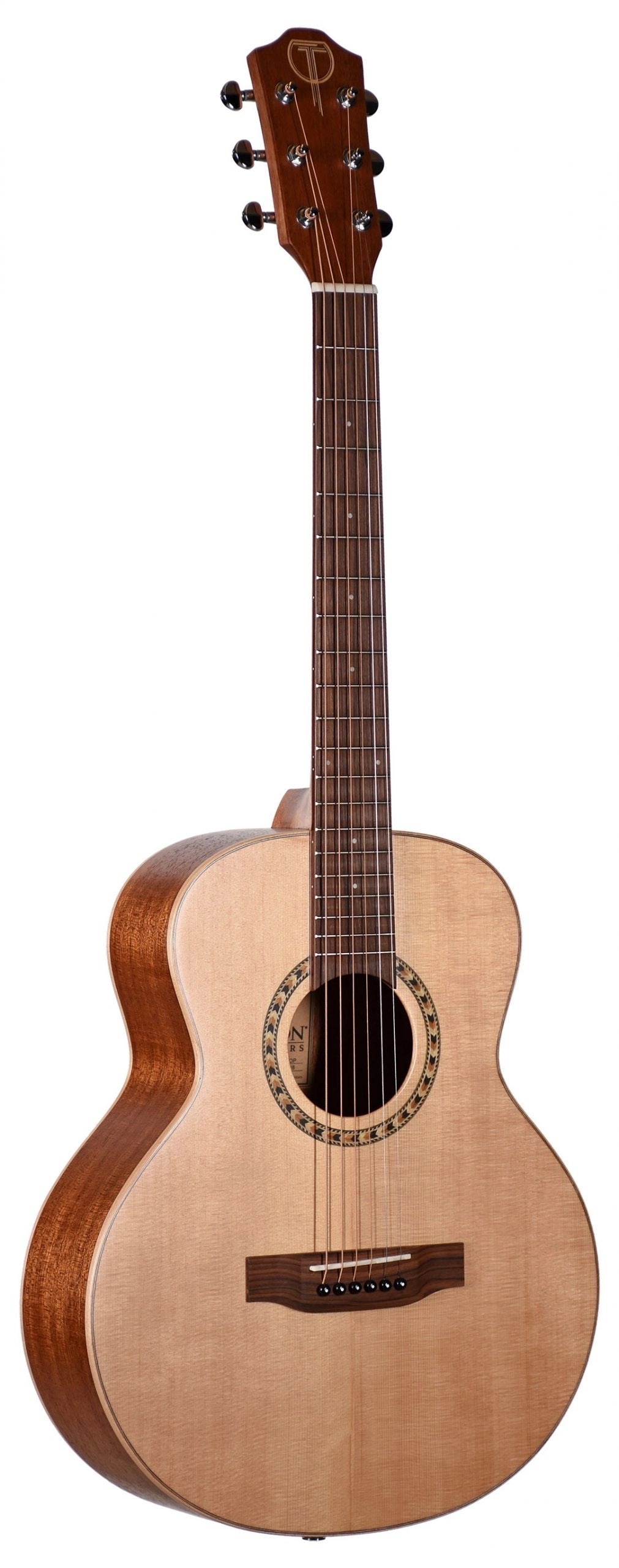 Teton Acoustic Guitar STR100ENT-OP Range Body