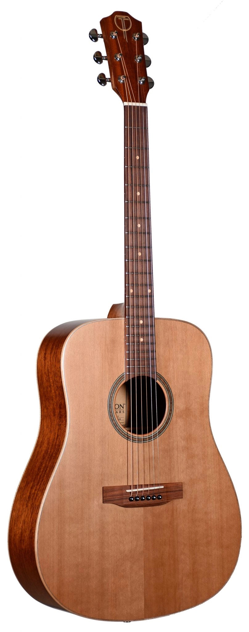 Teton Acoustic Guitar- STS105NT Dreadnought