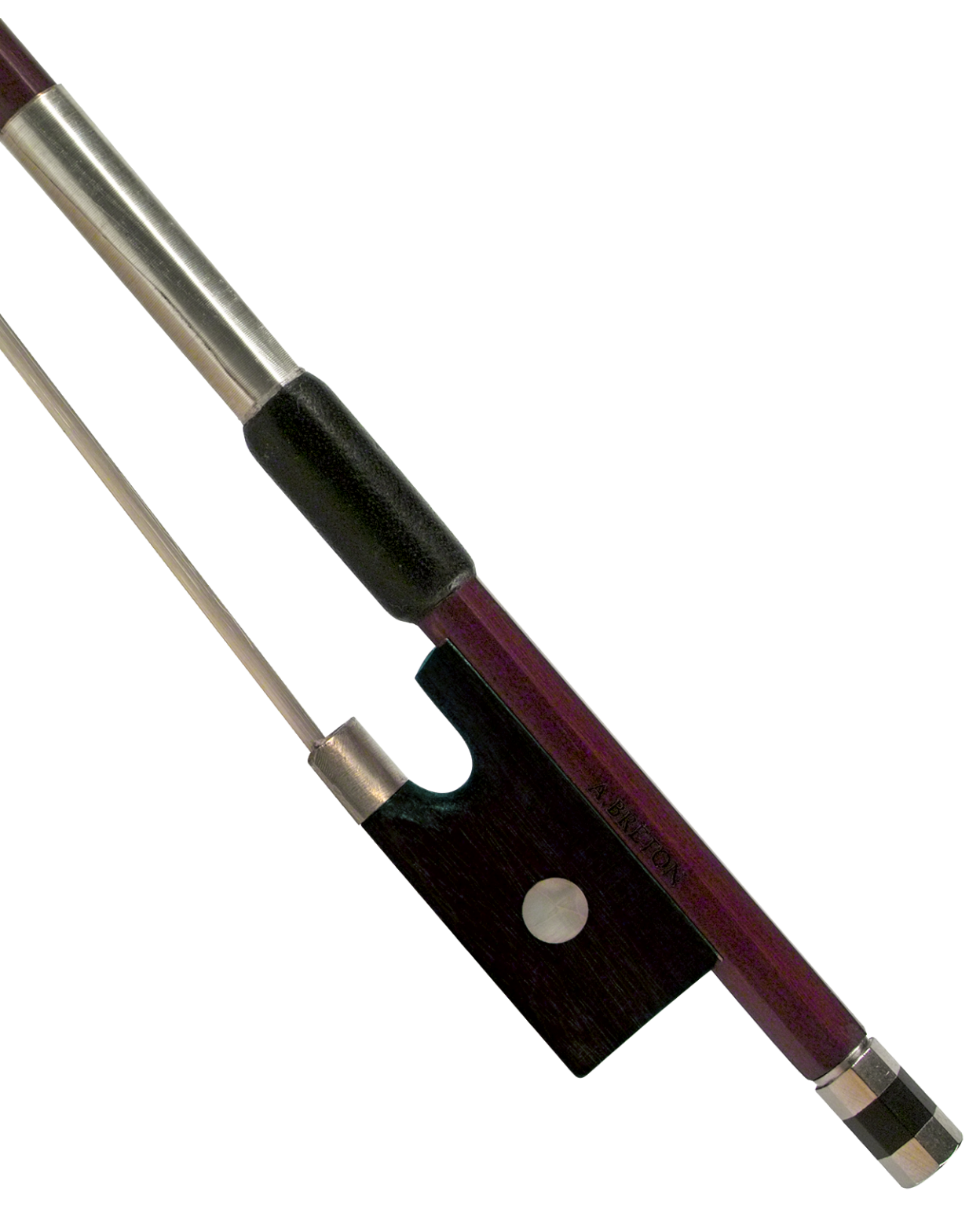 Cremona SV-75BK Premier Novice Violin Outfit – Sparkling Black
