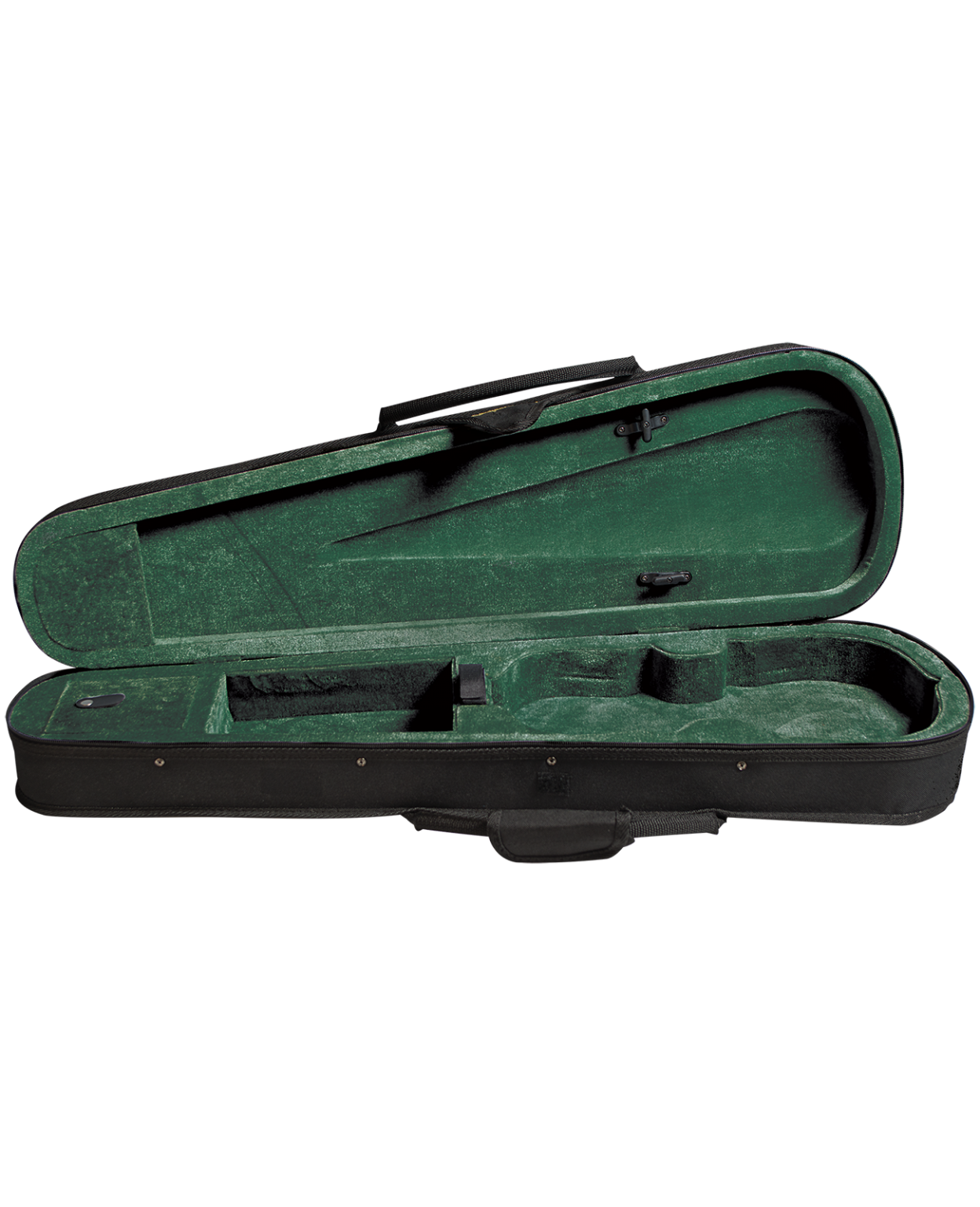 Cremona SV-75BK Premier Novice Violin Outfit – Sparkling Black