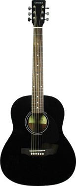Tanara 3/4 Size Dreadnaught Body Guitar Package