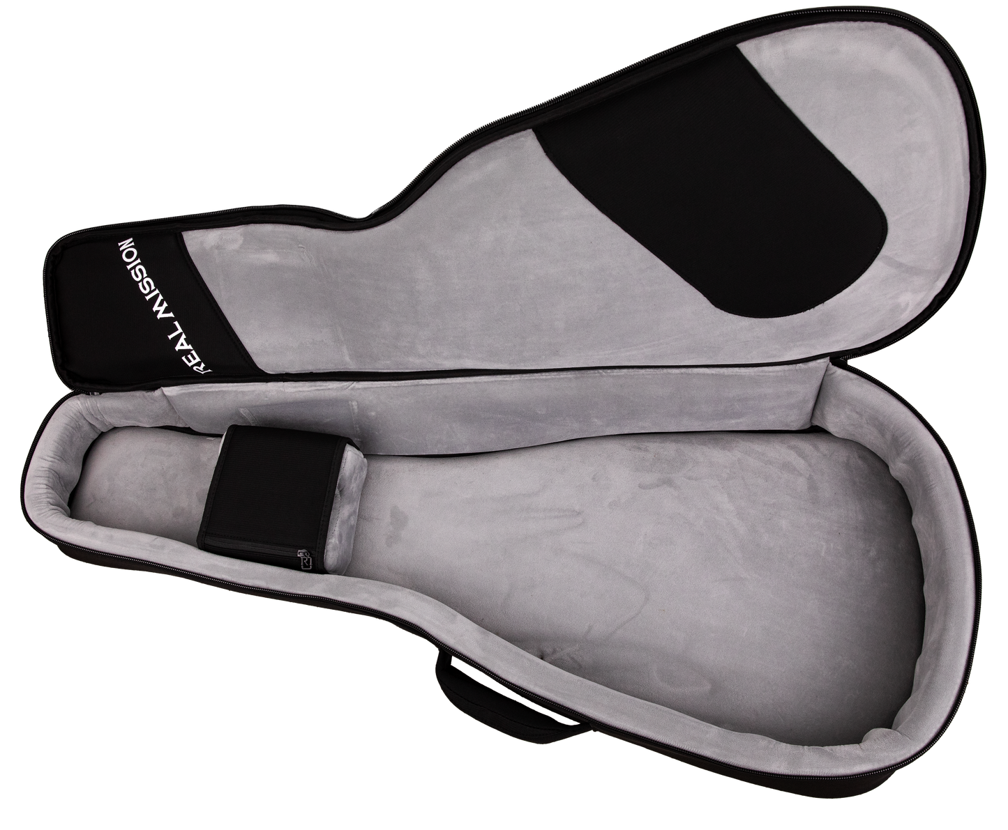 Guitar Gig Bag Case - Black