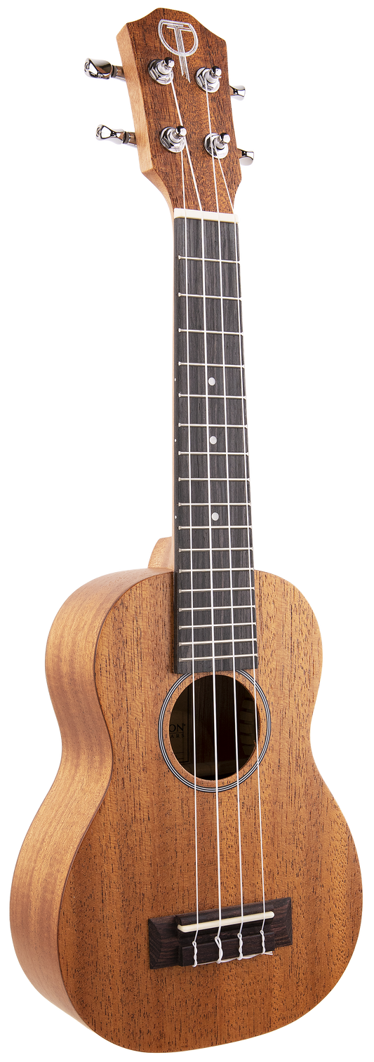 Teton Soprano Ukulele - Mahogany TS003
