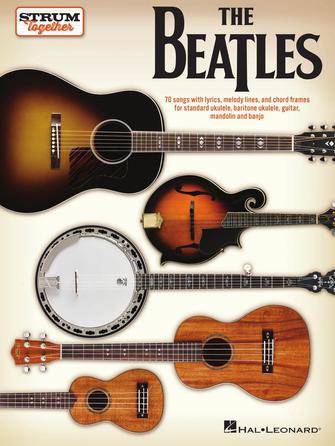 Strum Together 4 Book Collection #2