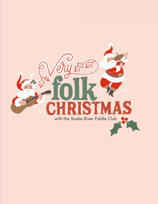 Very Folk Christmas Book